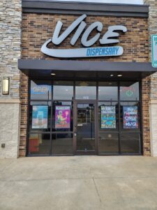 Vice Cannabis Dispensary — Midwest City, OK