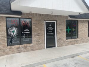 Lit Up Cannabis — McLoud, OK