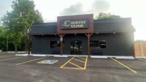 Country Vapor — Harrah, OK
