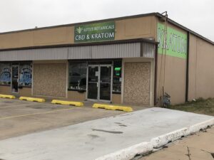 Lotus Botanicals CBD & Kratom — Oklahoma City, OK