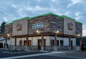 Bud Barn — Yelm, WA