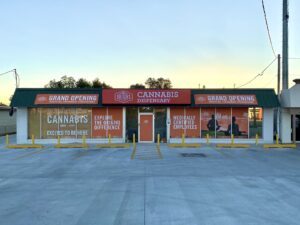 Origins Cannabis — Oklahoma City, OK