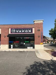 13 Vapor Co. — Norman, OK