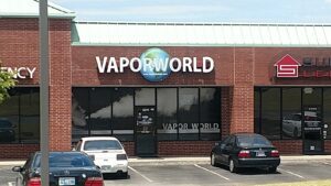 Kure CBD & Vape — Moore, OK