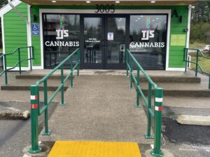 TJ’s Cannabis — Shelton, WA