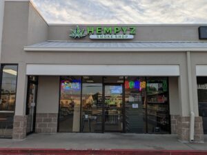 Hempyz Smoke Shop — Moore, OK