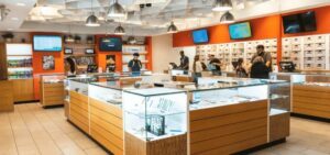 OKIE SKUNK FARMS DISPENSARY — Moore, OK