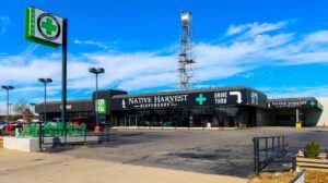 Native Harvest Dispensary — Norman, OK
