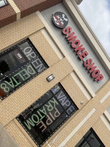 Boujee Smoke Shop — Moore, OK
