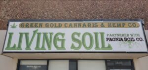 Green Gold Cannabis & Hemp Co. — Oklahoma City, OK