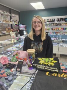 Lotus Gold Cannabis Dispensary — Kingfisher, OK