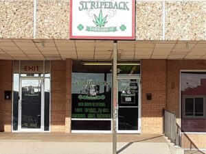 Stripeback Cannabis Co. — Oklahoma City, OK