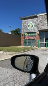 Straiin Dispensary — Midwest City, OK