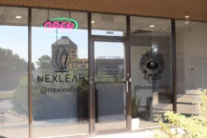 Nexleaf Dispensary Edmond — Edmond, OK