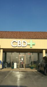 Lotus Gold Cannabis Co — Edmond, OK