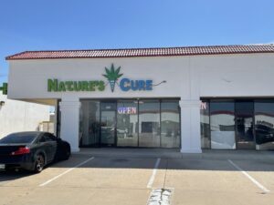 Nature’s Cure Dispensary — Edmond, OK