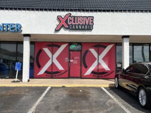 Xclusive Cannabis – N Kelly — Edmond, OK