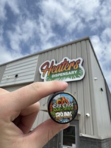 Heaters Dispensary Flower by ALTVM — Edmond, OK