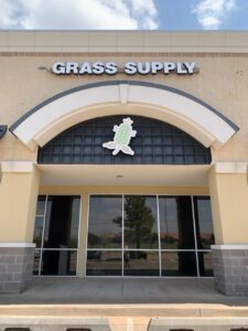 Grass Supply — Edmond, OK