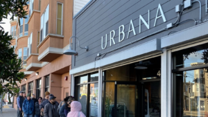 Urbana — San Francisco, CA