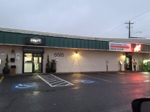 Craft Cannabis Dispensary Mill Plain — Vancouver, WA