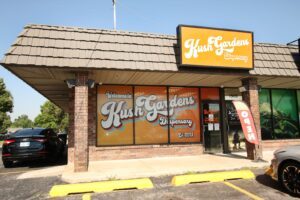 Kush Gardens Dispensary — Oklahoma City, OK