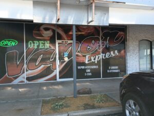 Vapor Express MWC — Midwest City, OK