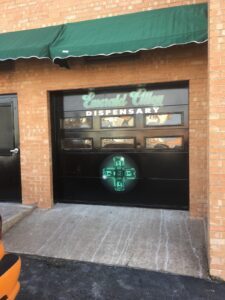 Emerald Alley Dispensary — Oklahoma City, OK