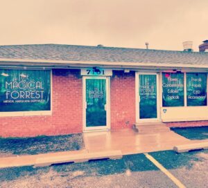 The Magical Forrest Marijuana Dispensary — Midwest City, OK