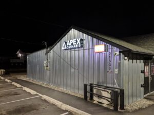 Apex Cannabis Otis Orchards — Otis Orchards-East Farms, WA
