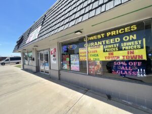 Smokey’s Cave — Norman, OK