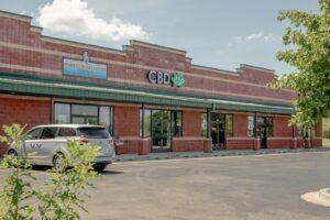 CBD Plus USA — Norman, OK