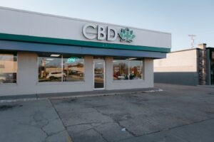CBD Plus USA — Oklahoma City, OK