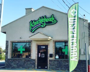 Knuckleheads Dispensary (Green Bee Meds) — Bethany, OK