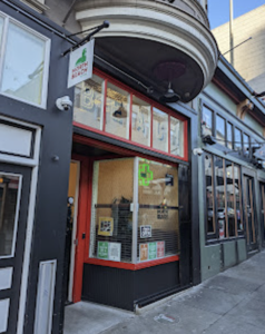 North Beach Pipeline Dispensary — San Francisco, CA