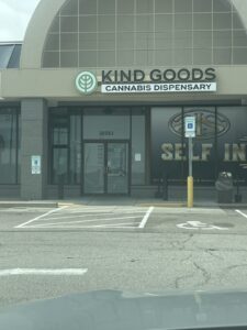 Cannabis Kingdom Dispensary — Oklahoma City, OK