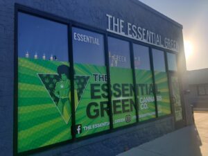 The Essential Green Cannabis Co. LLC — Oklahoma City, OK