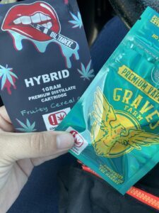 Inhale Cannabis Co. — Oklahoma City, OK
