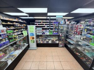 PENN DISPENSARY & SMOKE SHOP — Oklahoma City, OK