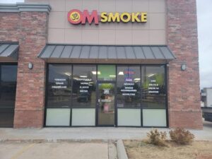 Om Smoke — Moore, OK