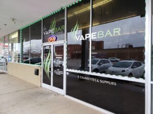 The Vape Bar — Oklahoma City, OK