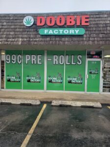 Doobie Factory — Oklahoma City, OK