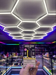Mimmo’s Exotics & Vape — Edmond, OK
