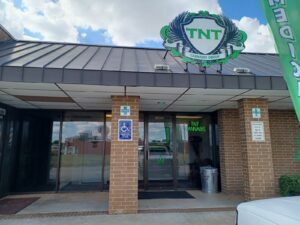 TNT CANNABIS GROUP Dispensary — Oklahoma City, OK