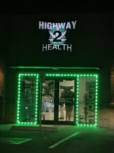 Highway 2 Health Marijuana Dispensary & Kratom Shop — Del City, OK