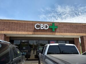 CBD Plus USA — Midwest City, OK