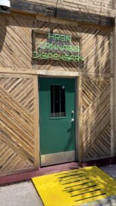 HRBN Dispensary — Oklahoma City, OK
