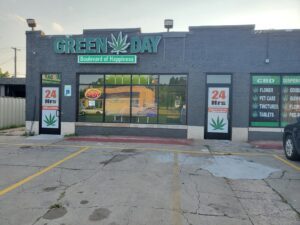 The Green Day — Oklahoma City, OK