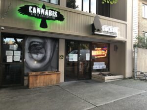 Ruckus – Recreational Marijuana 21+ — Seattle, WA