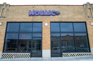 Mosaic — Oklahoma City, OK
